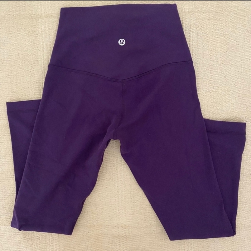Lululemon align size 4